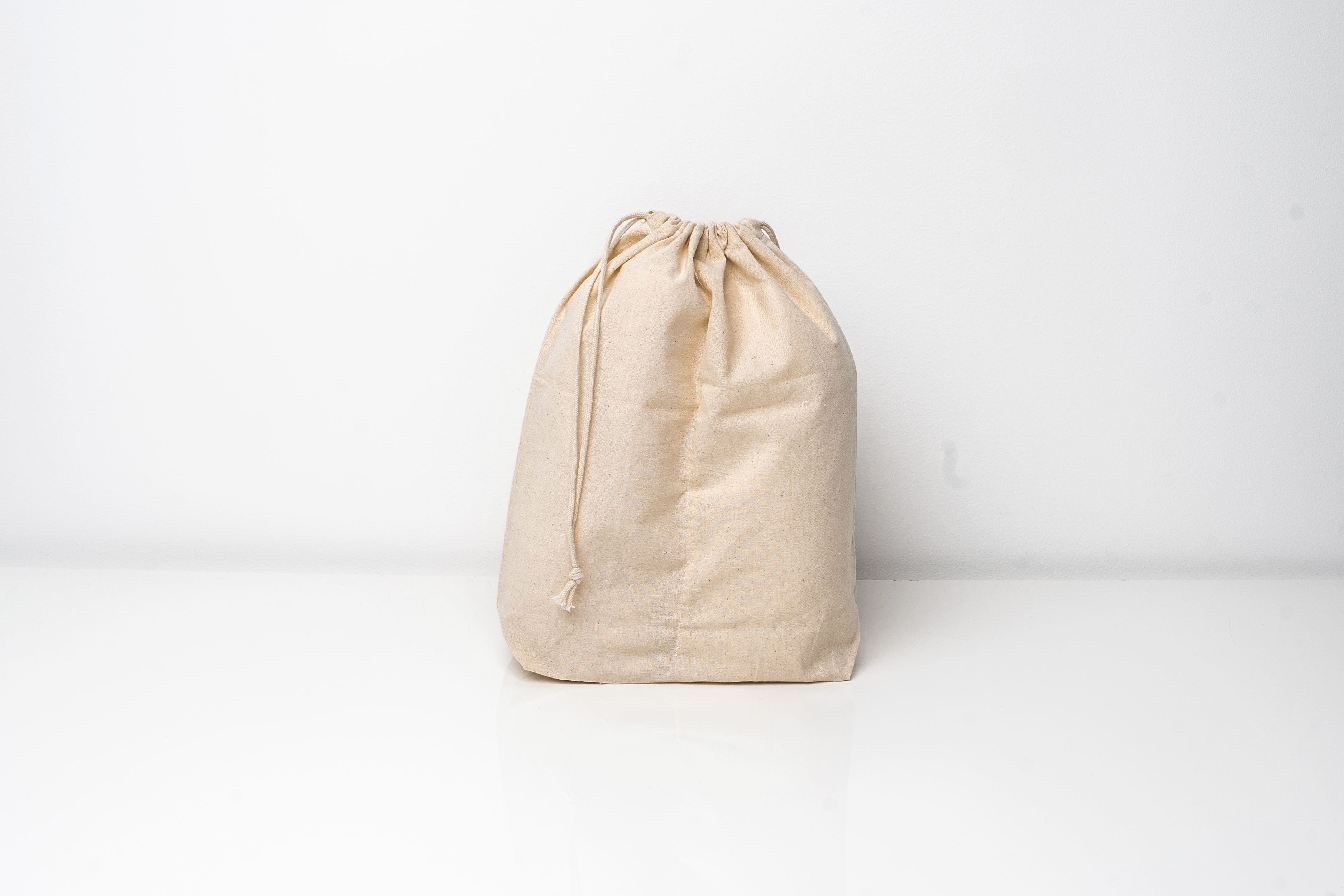 Tasche – Cotton Bag With Separation/Shoe Bag