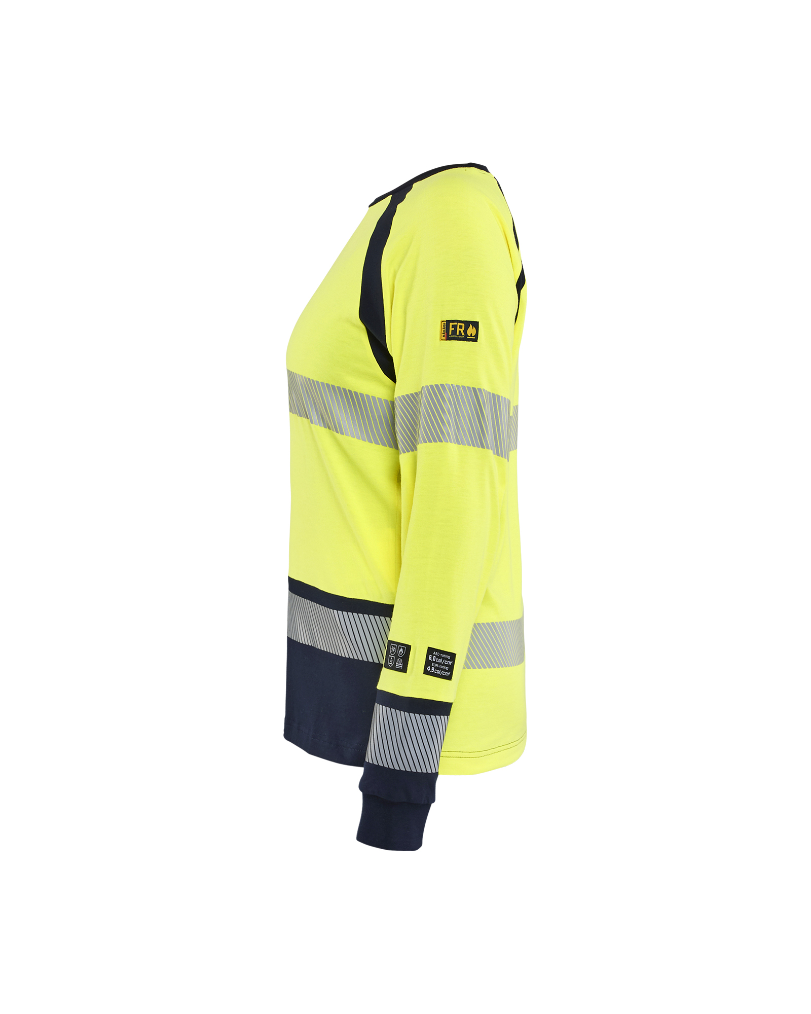 Damen Multinorm Langarmshirt