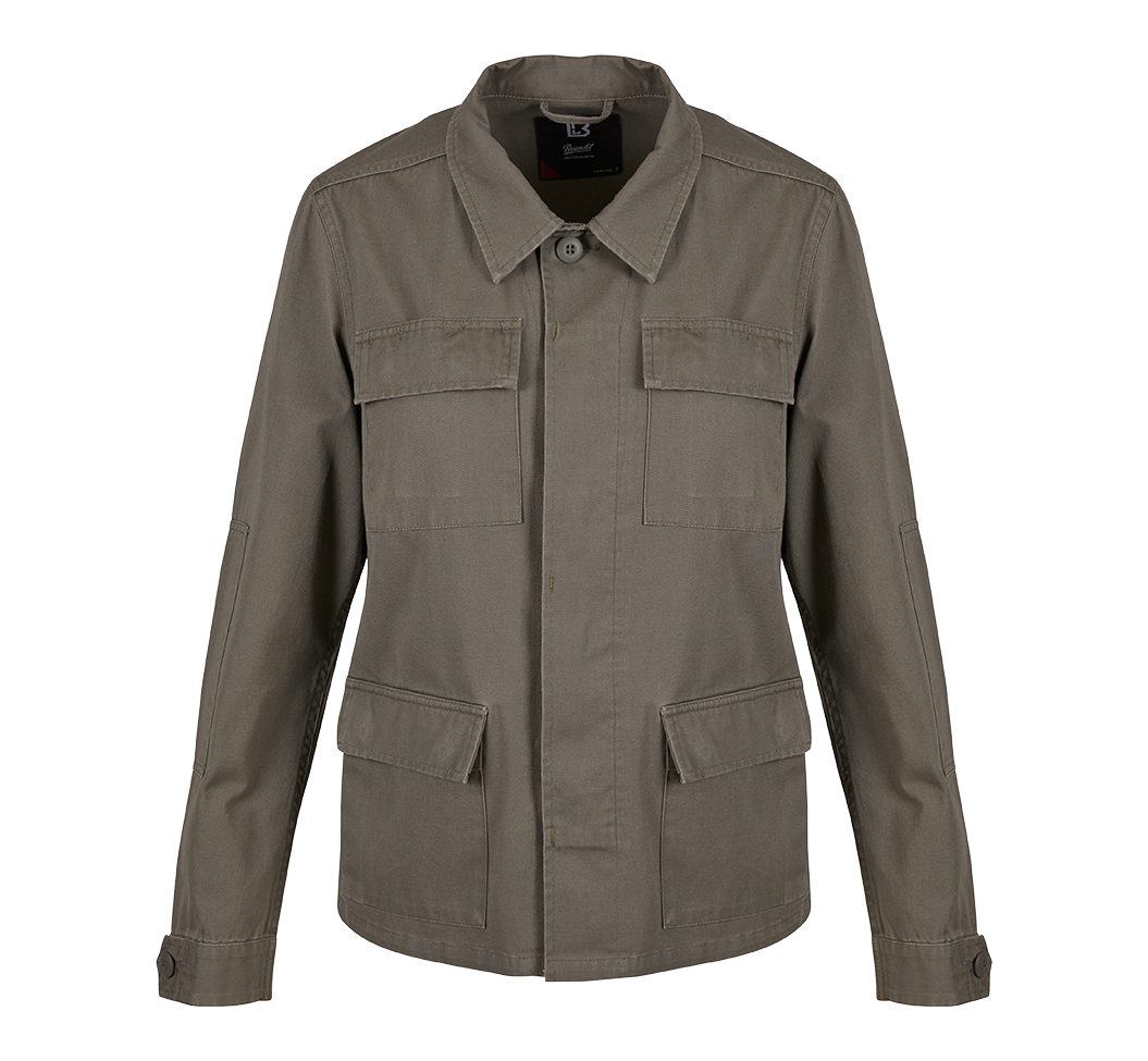 Women BDU Twill Jacket