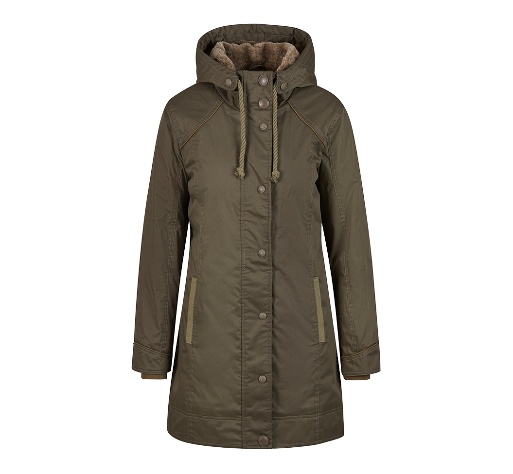 Women Savannah Parka
