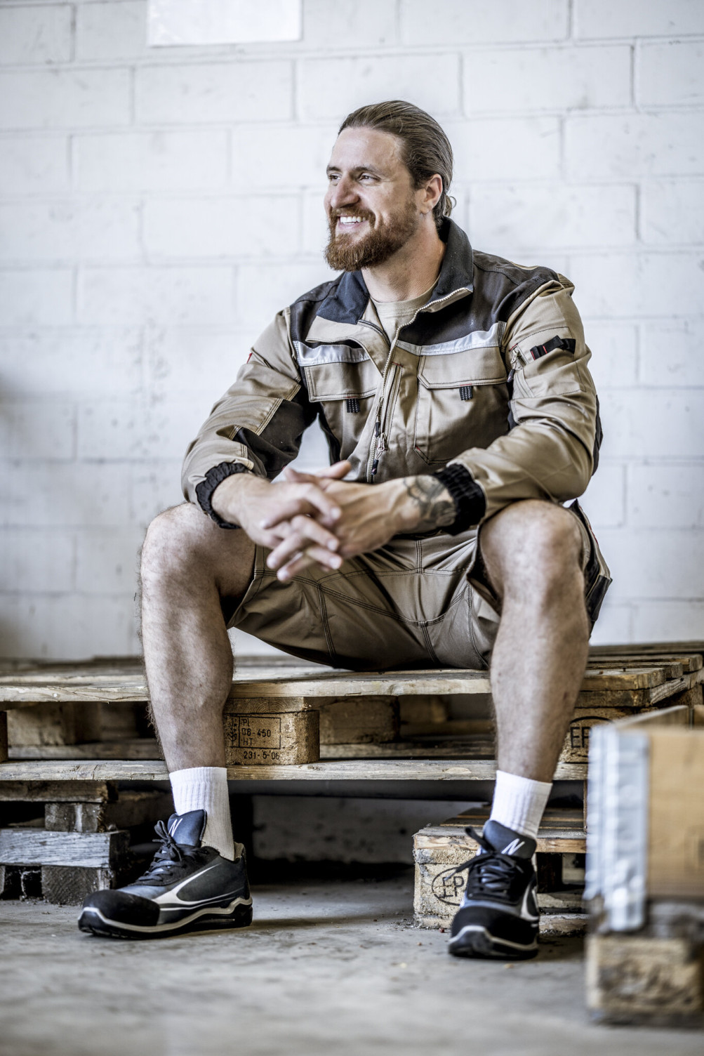 Arbeitsjacke MOTION TEX PRO FX