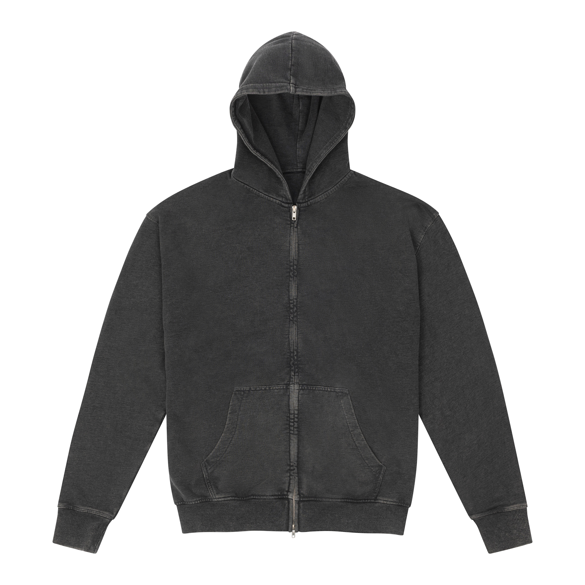 Sweatshirt – Vintage Washed Zoodie