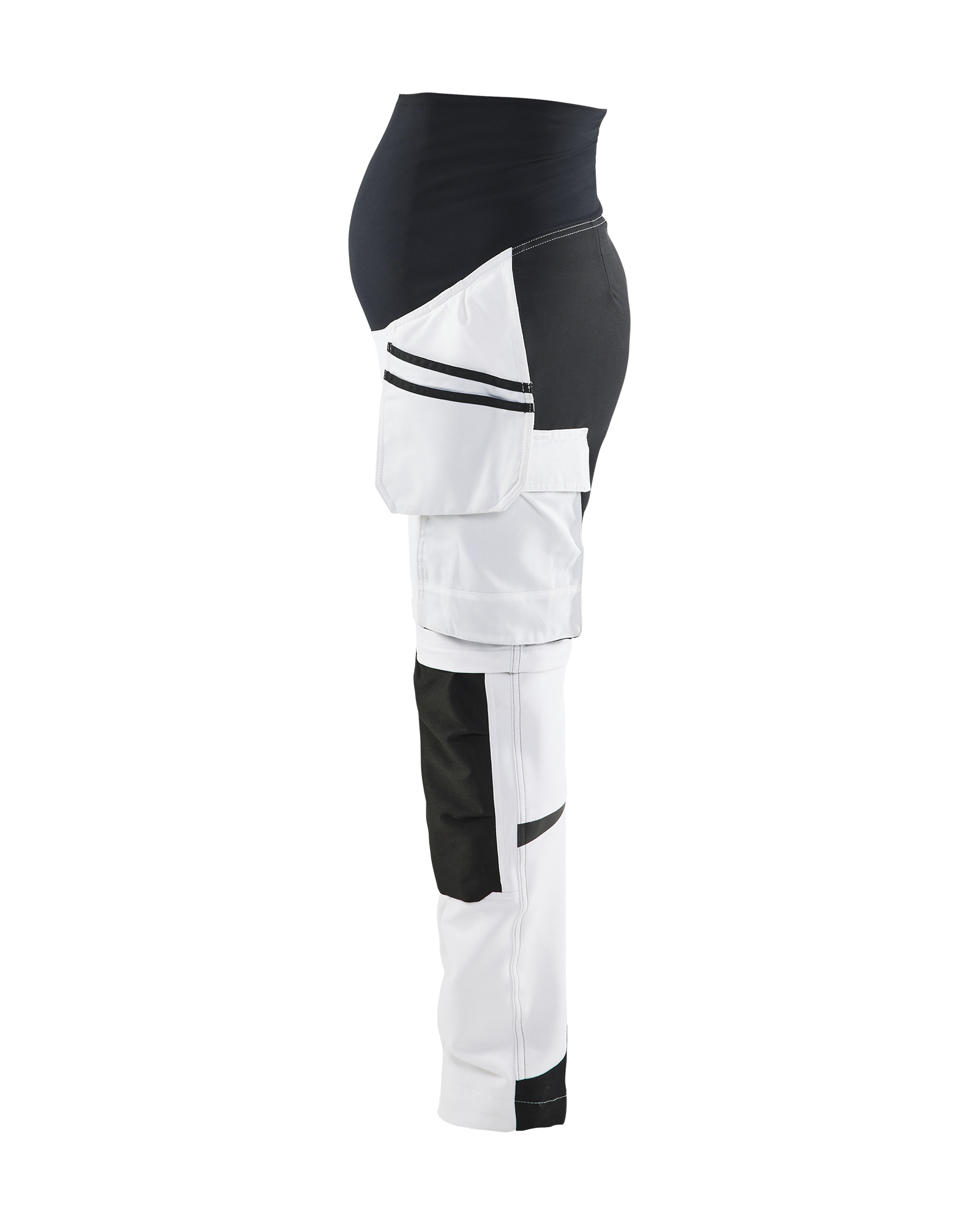 Maler Umstandshose Zip-off