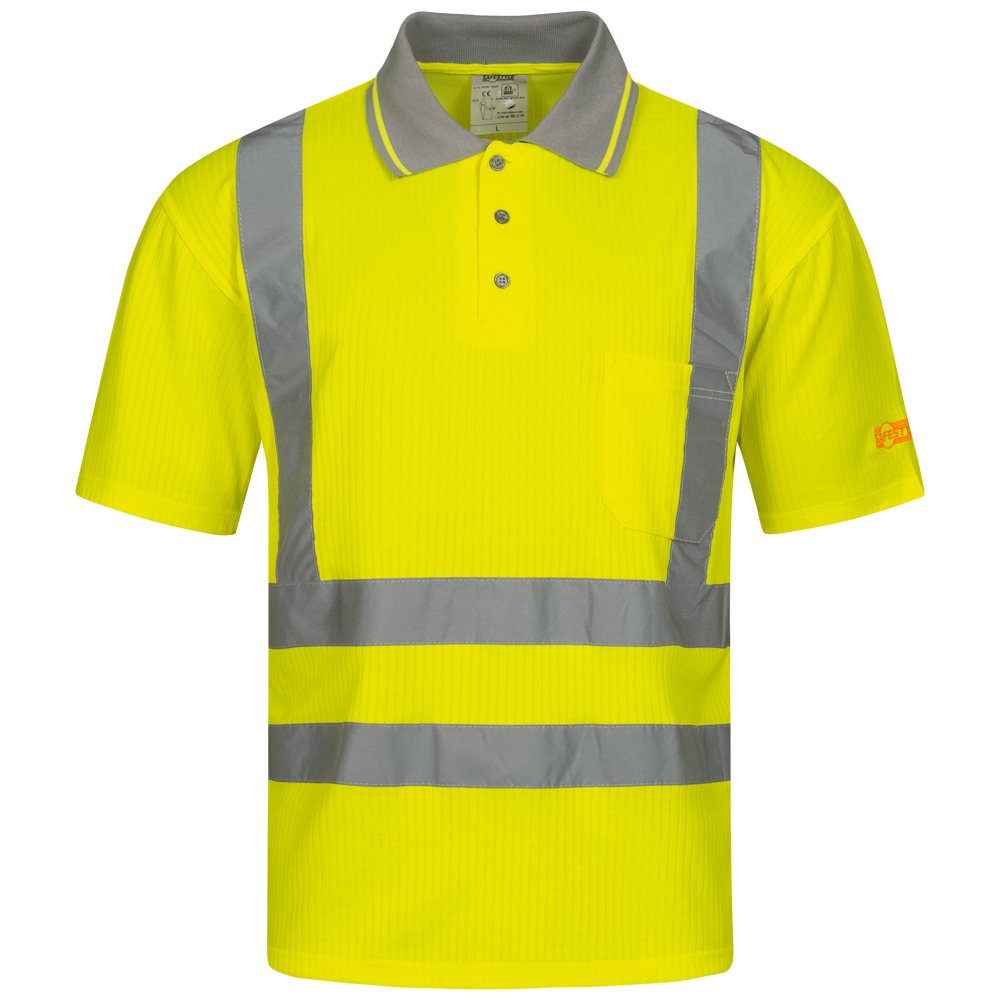 UV-Warnschutz-Poloshirt Diego
