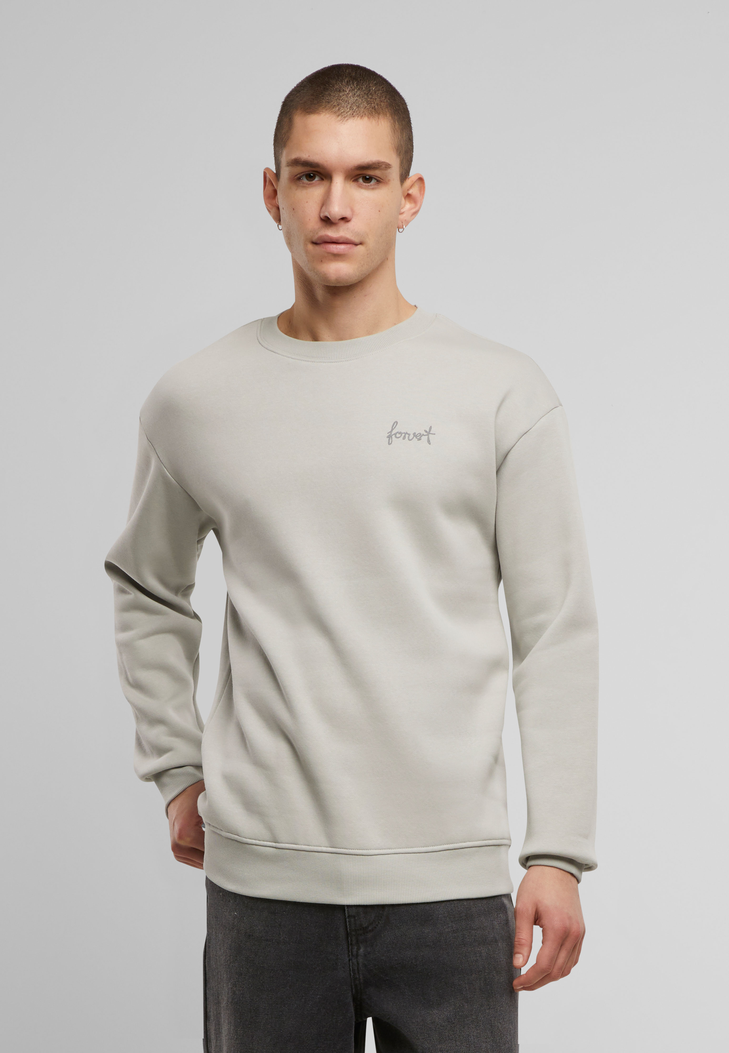 Forvert Sweat Crewneck Carlsbad