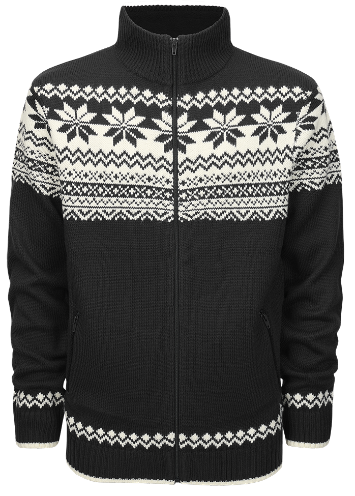Norwegian Cardigan
