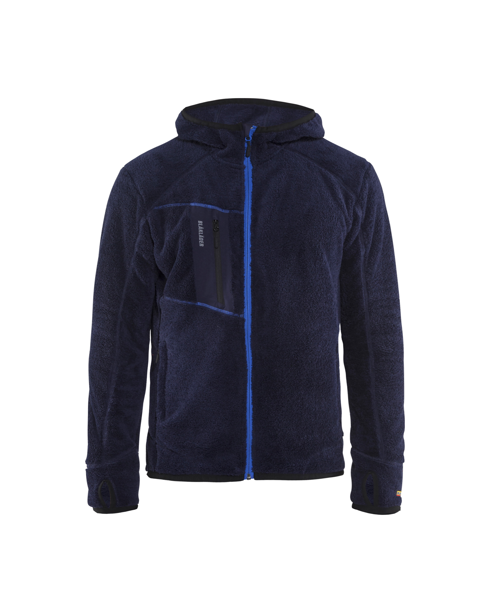 Fiberfleece Jacke