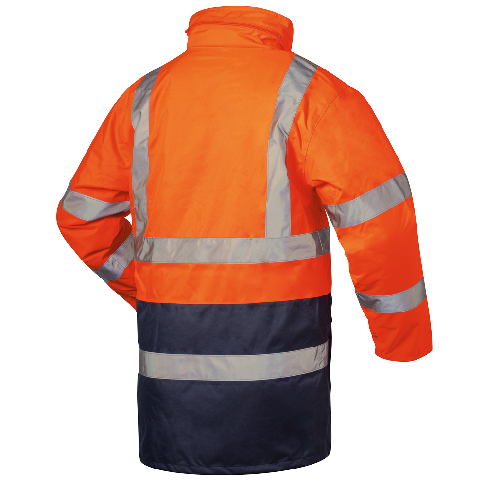 2IN1 Warn-Parka Orange Alexander