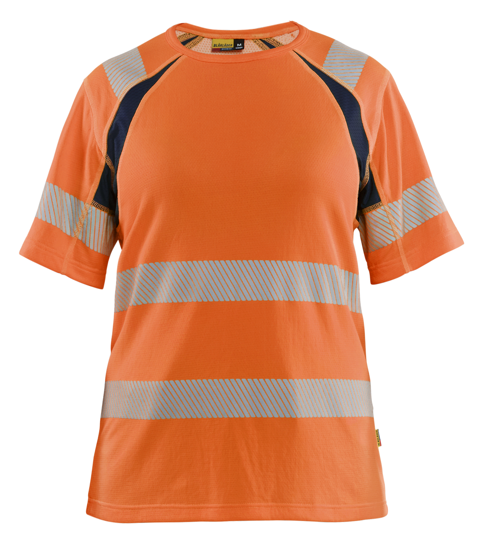 Damen High Vis T-Shirt