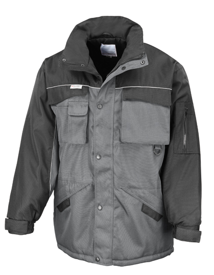 Jacke – Heavy Duty Combo Coat