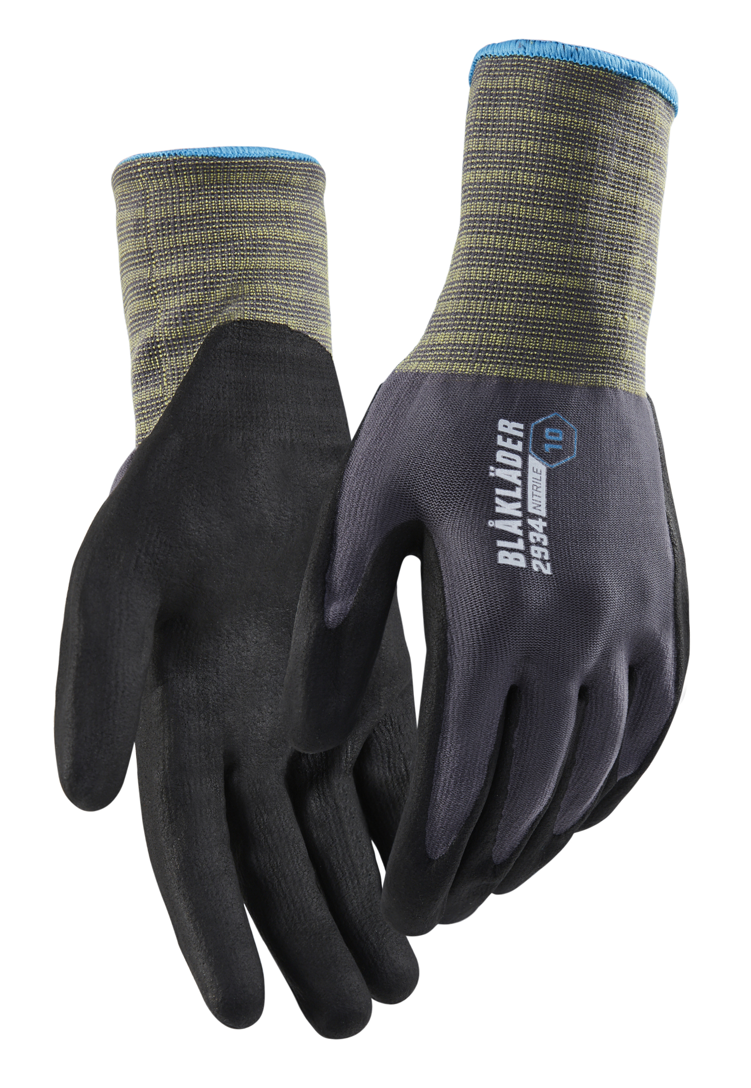 Arbeitshandschuh Nitril-überzogen