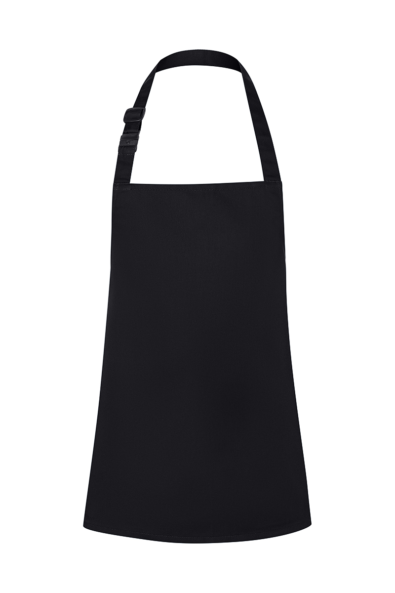 Kids' Bib Apron Basic with Buckle