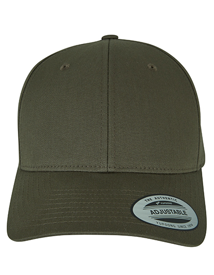 Cap – Curved Classic Snapback
