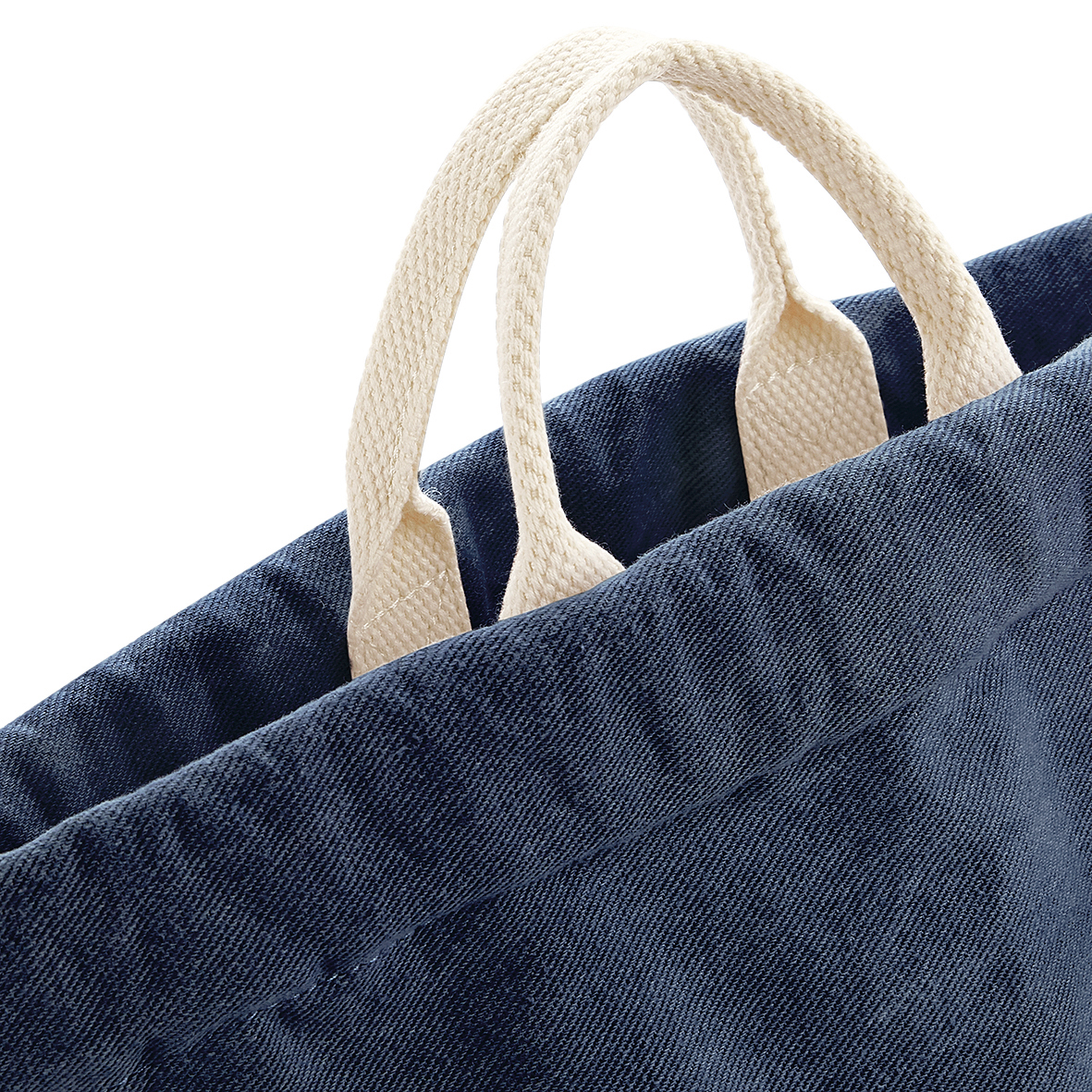 Tasche – Denim Gymsac