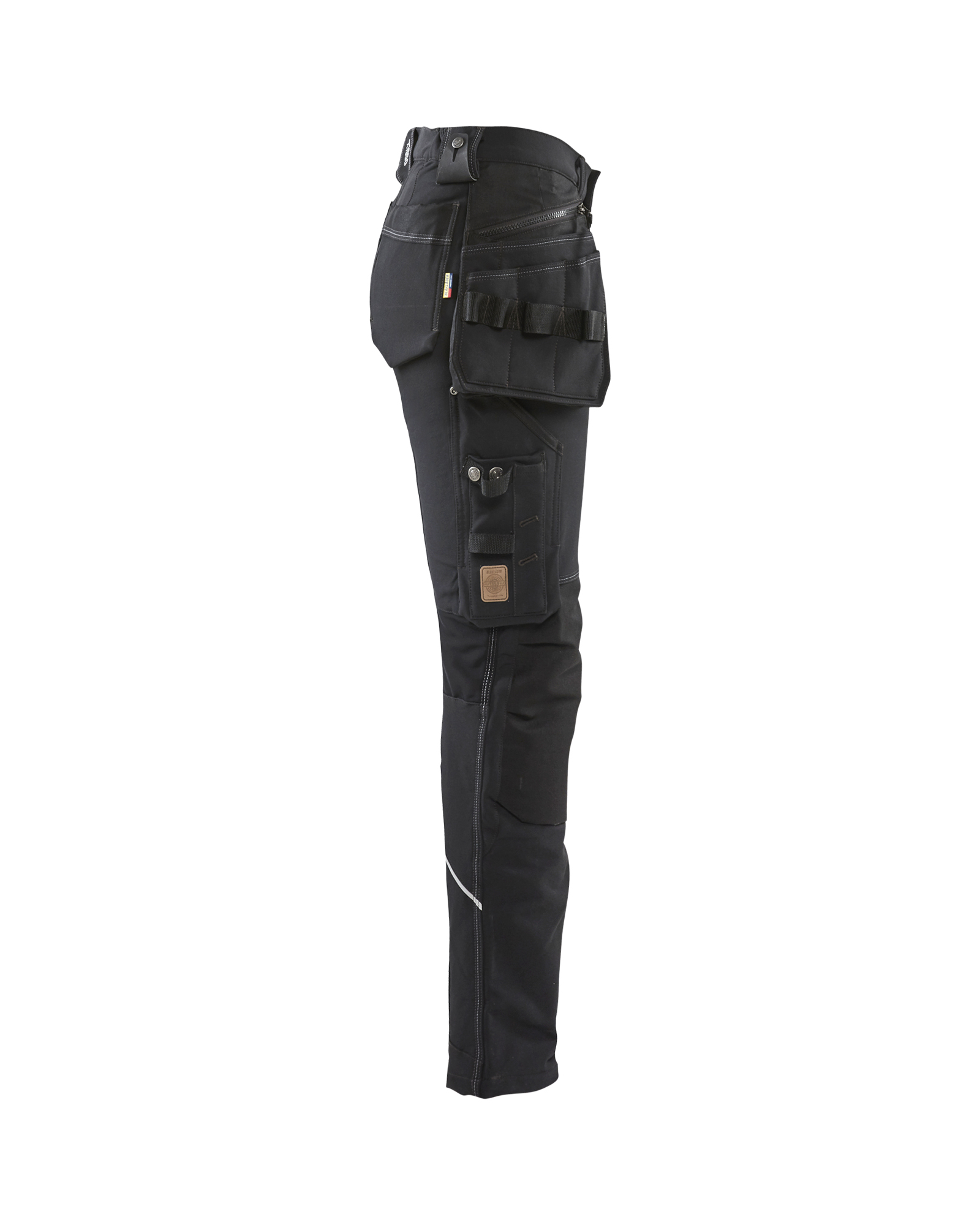 Damen Handwerker Arbeitshose 4-Wege-Stretch