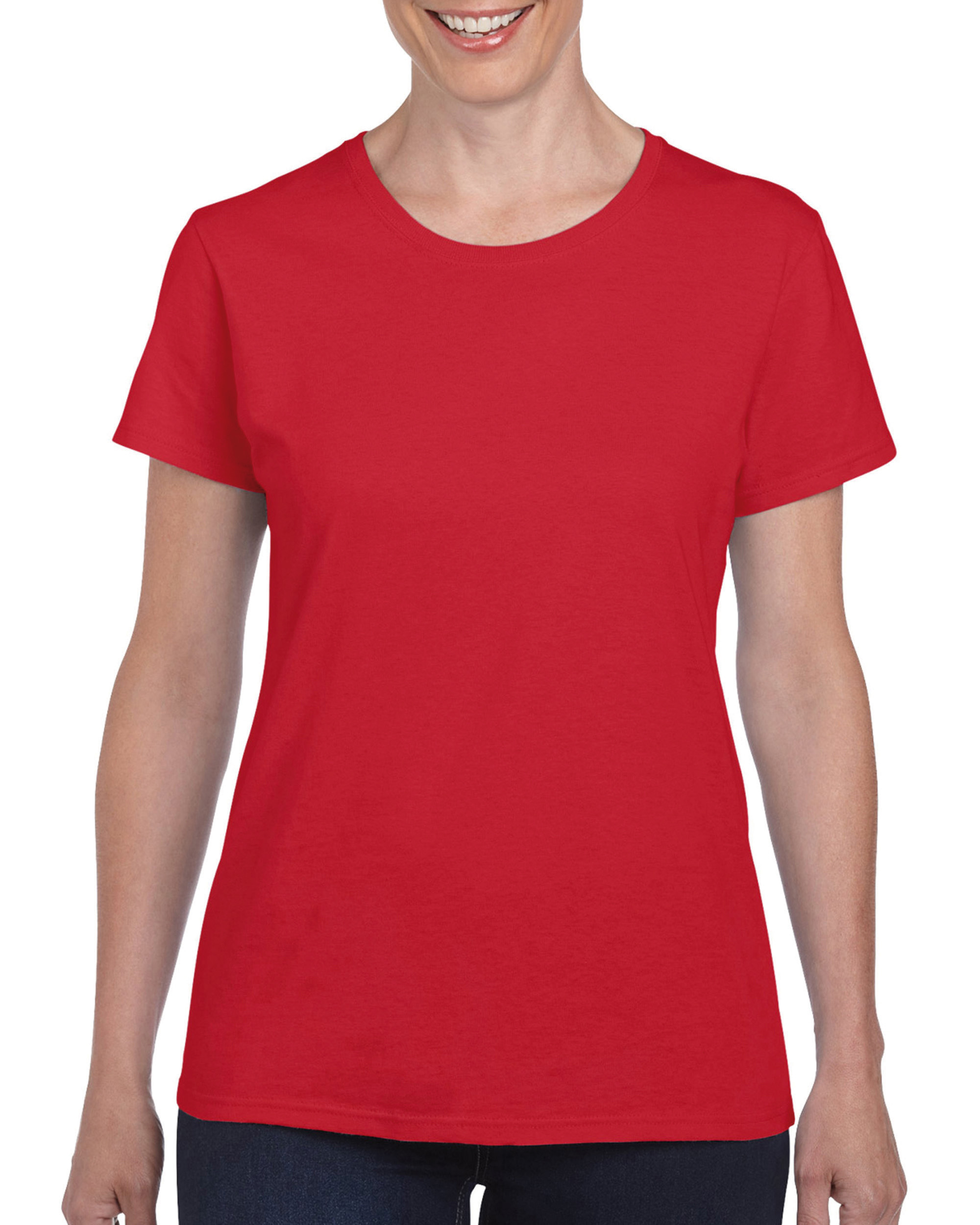 Heavy Cotton Women´s T-Shirt