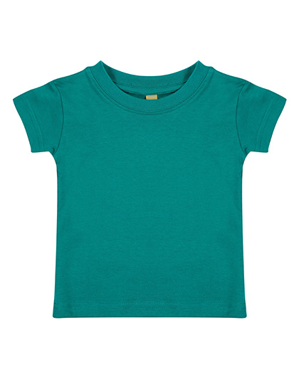Baby-Kids Crew Neck T-Shirt