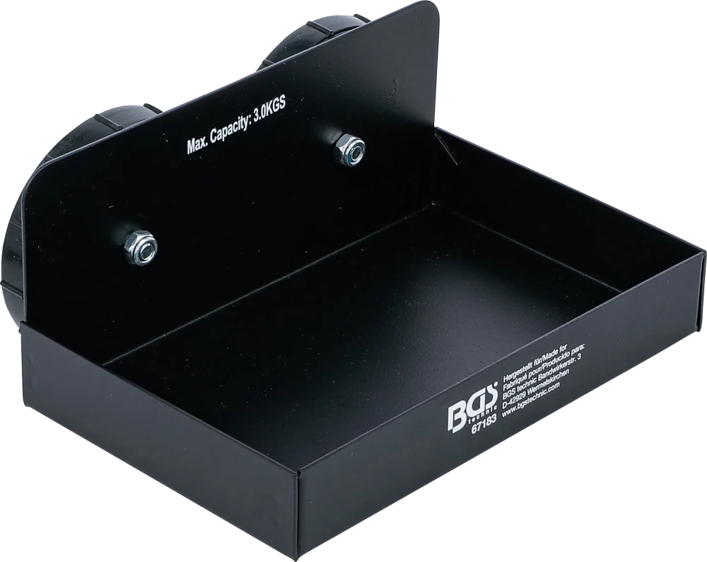 Magnetische Ablageschale