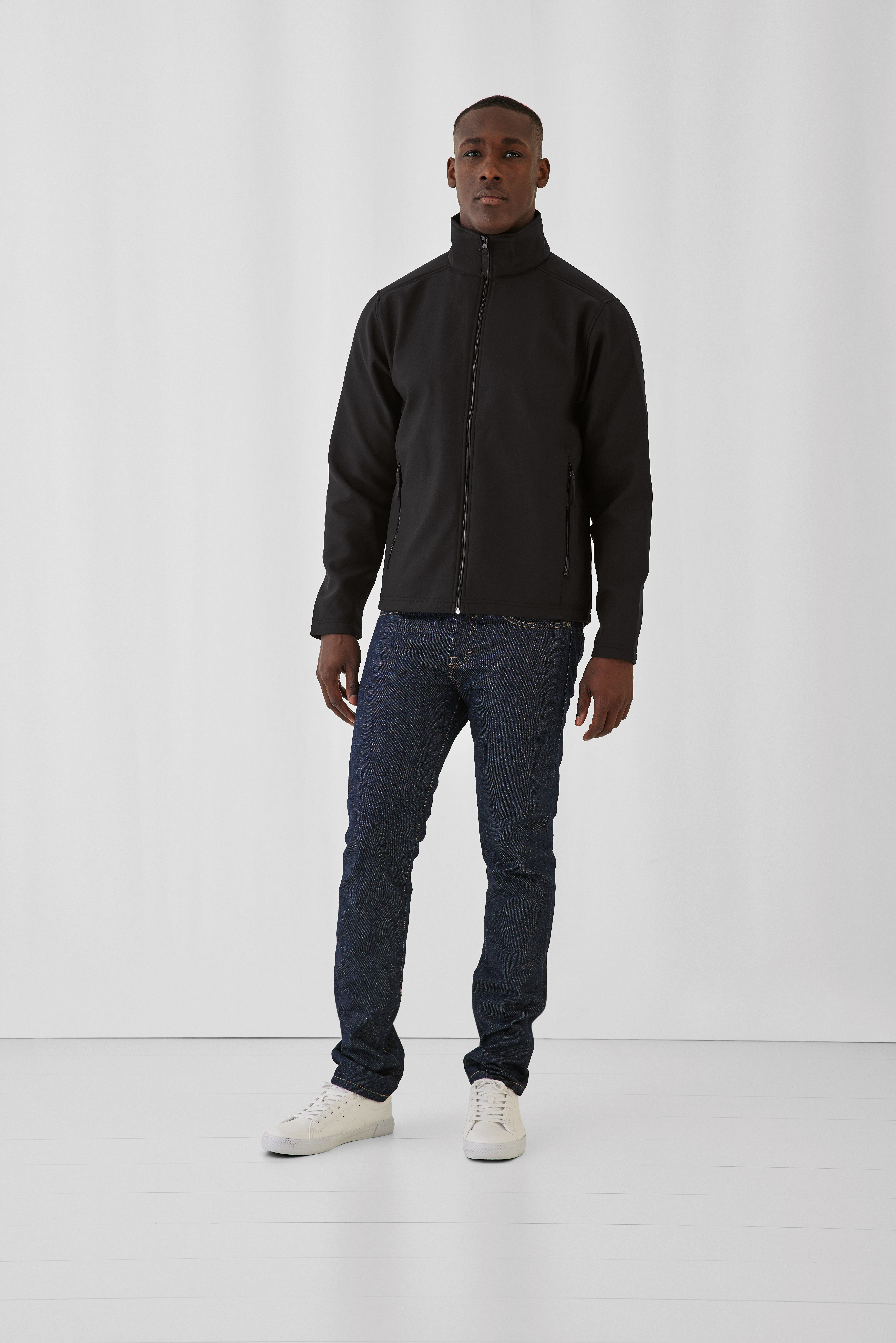 Men´s Jacket Softshell ID.701