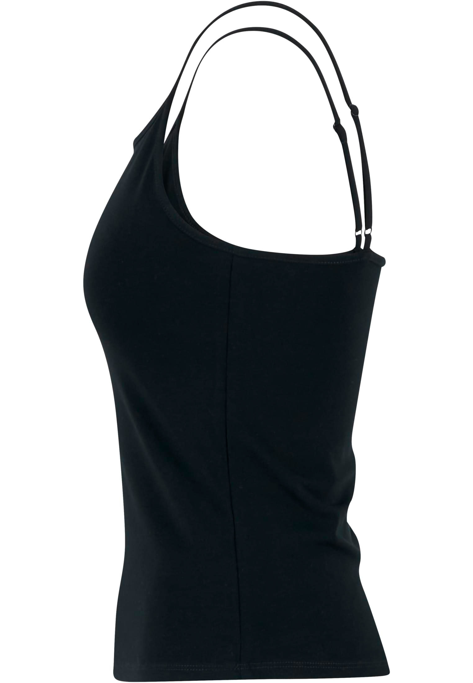 T-Shirt – Ladies Stretch Jersey Short Slim Top