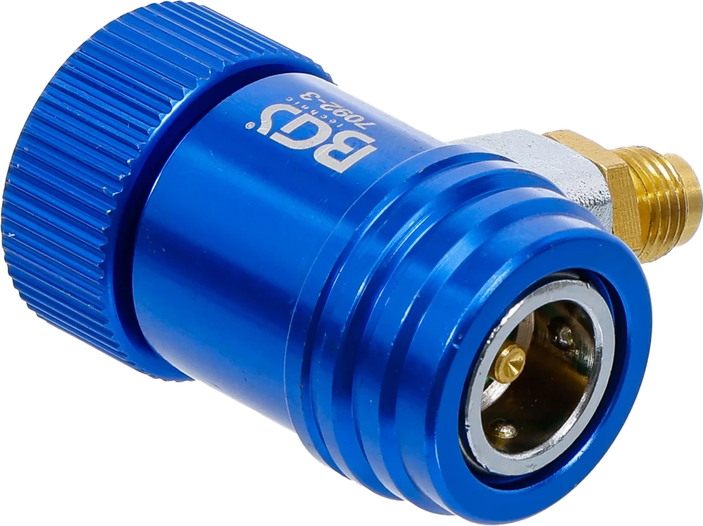 Niederdruck-Adapter für Klimaanlagen Service Gerät, R1234YF Typ
