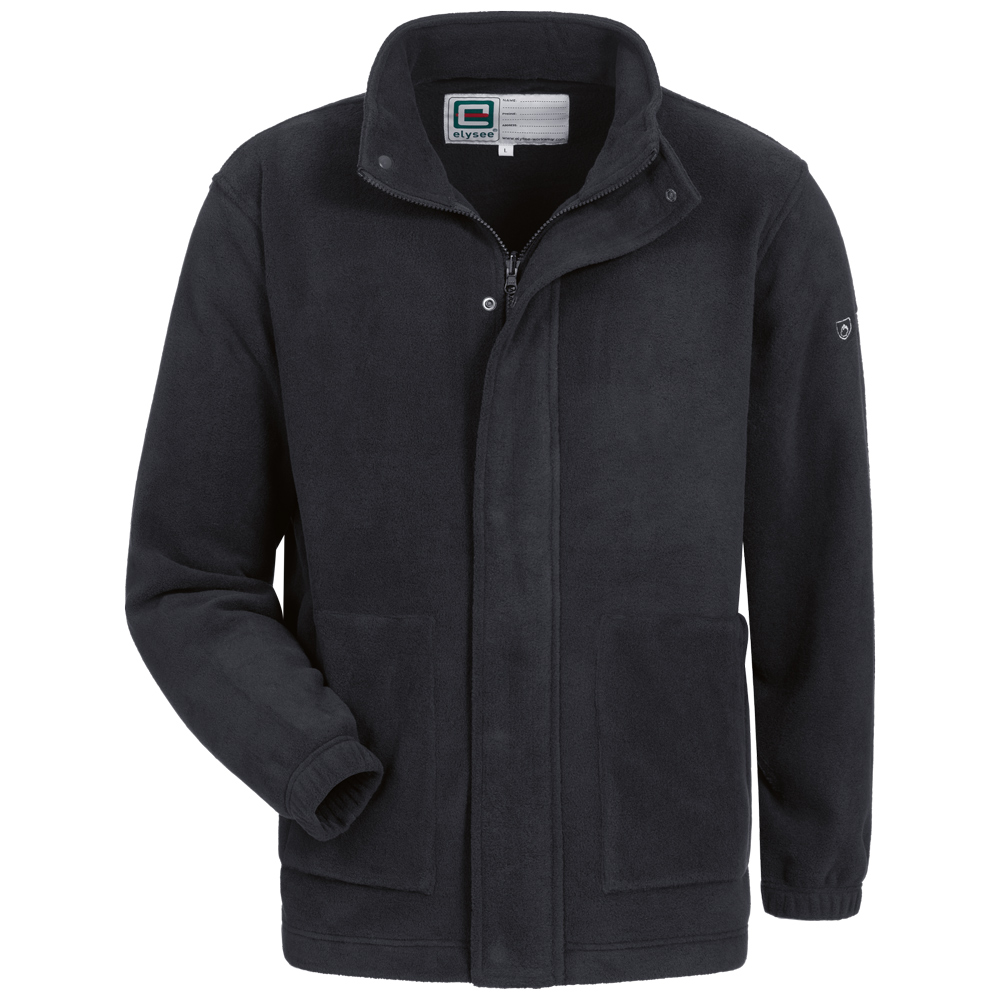 Multinorm Fleece-Jacke Isidor
