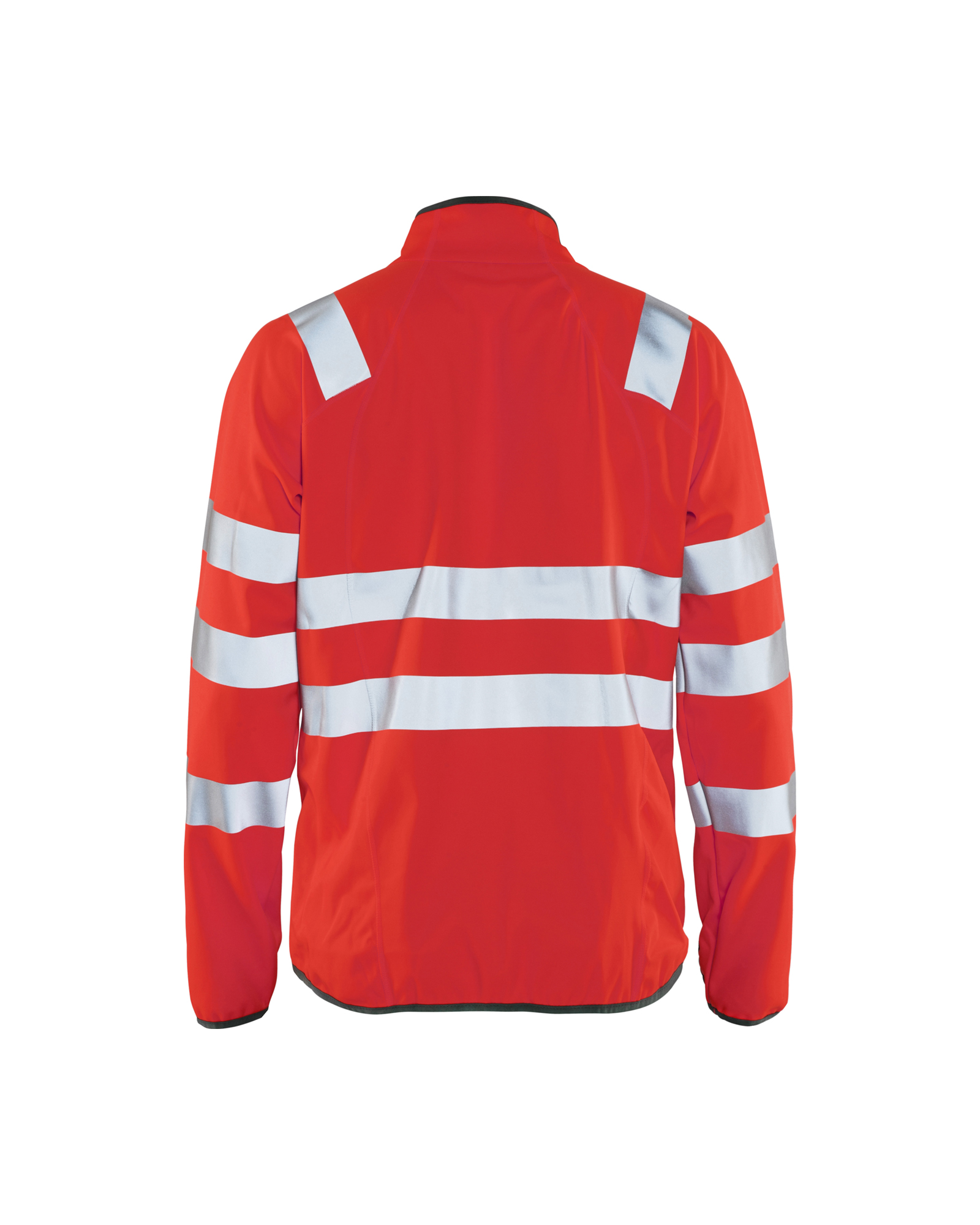 High Vis Softshell Jacke