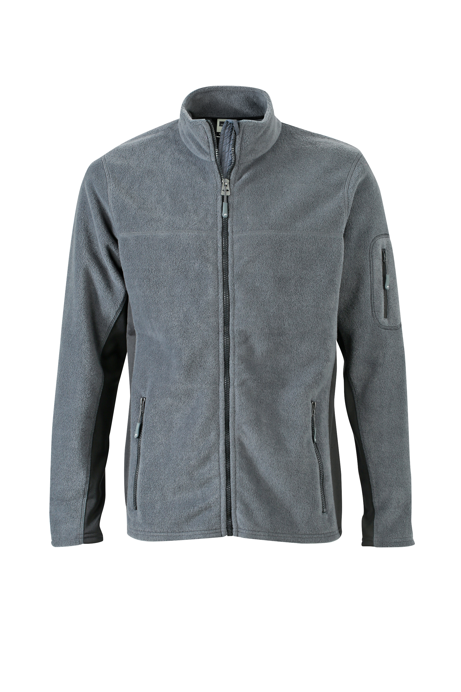Men´s Workwear Fleece Jacket -STRONG