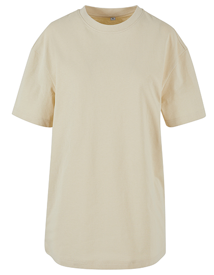 T-Shirt – Ladies´ Oversized Boyfriend Tee