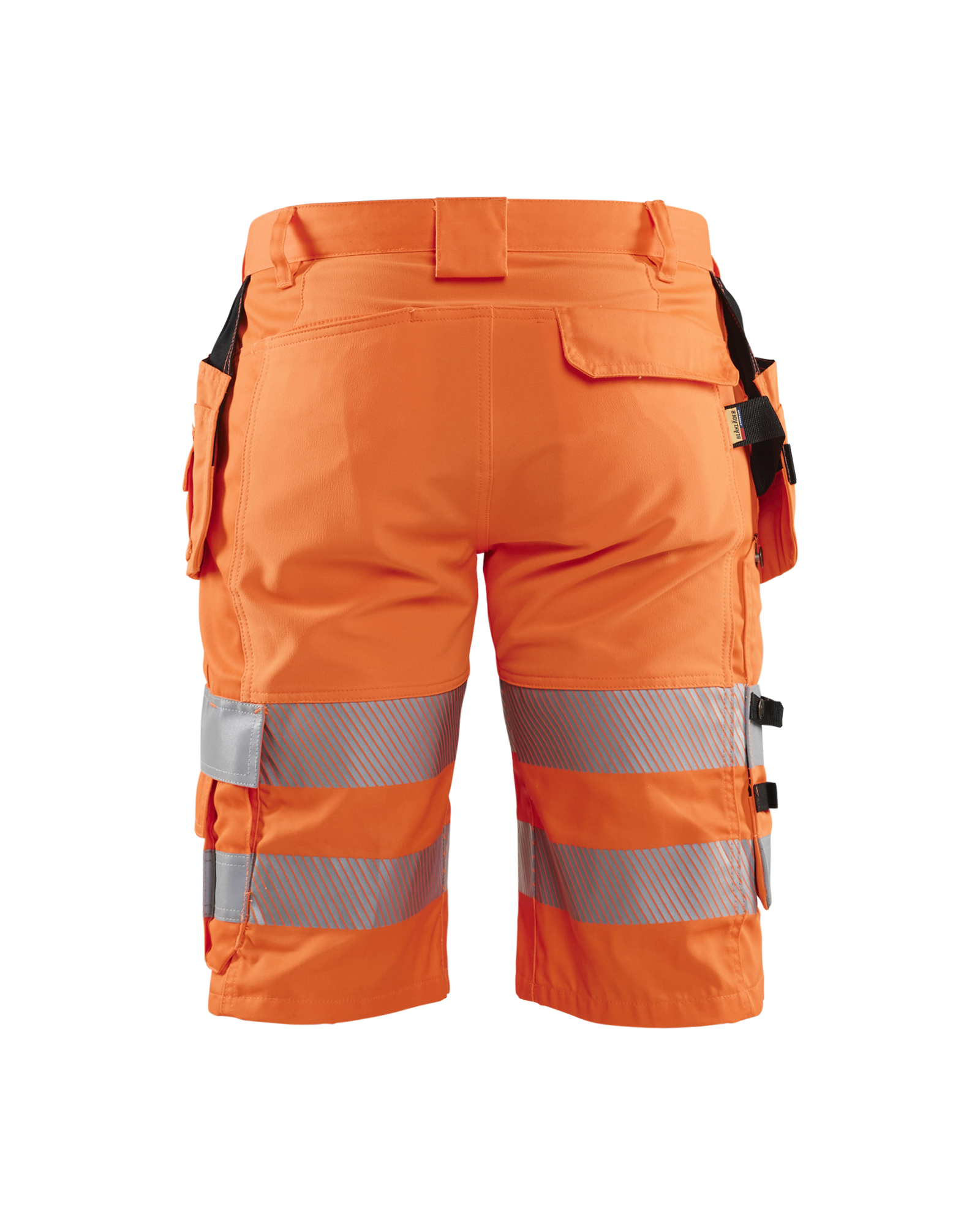 High Vis Shorts mit Stretch