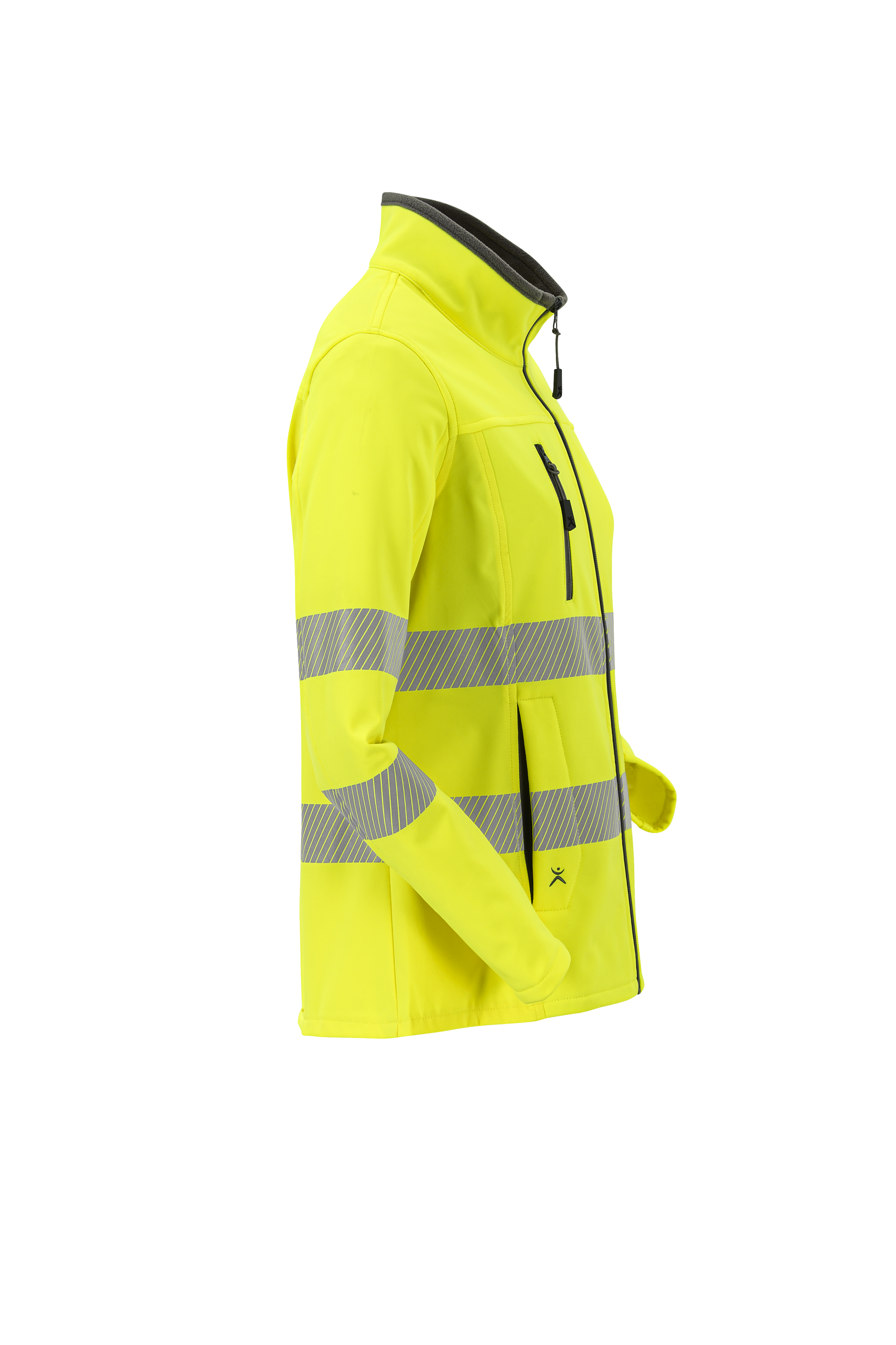 PLANAM Damen Hybrid Norit Warnschutz