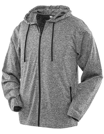 T-Shirt – Men´s Hooded Tee-Jacket