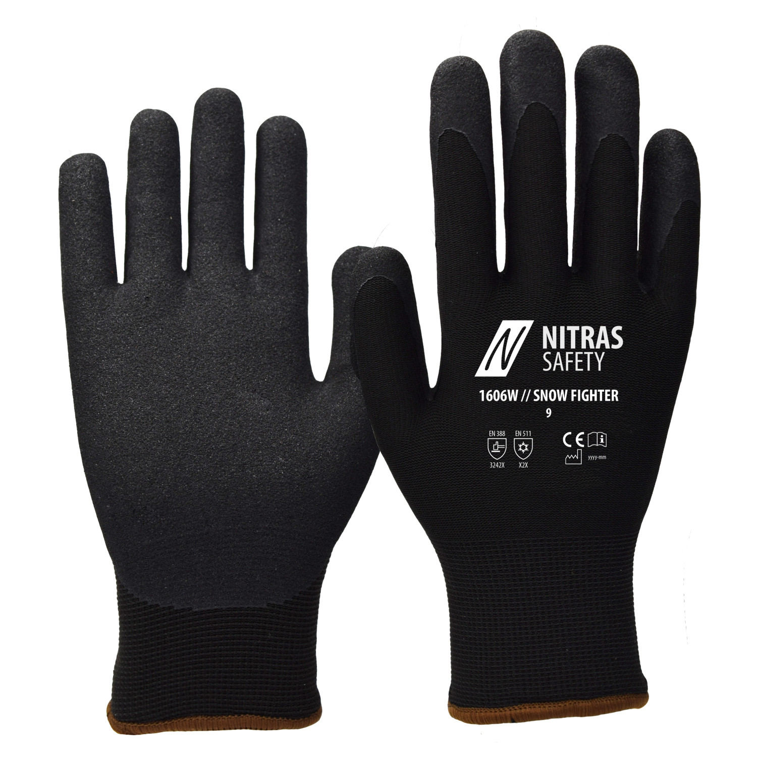 Handschuh SNOW FIGHTER Winterhandschuhe