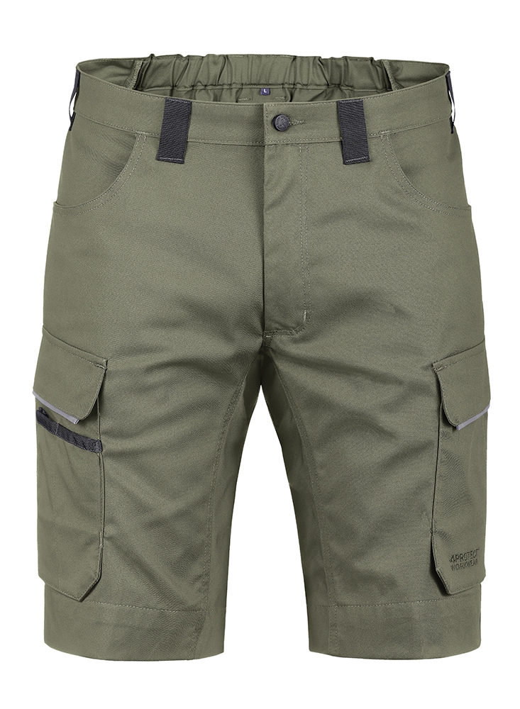 4PROTECT® Workwear Shorts olive