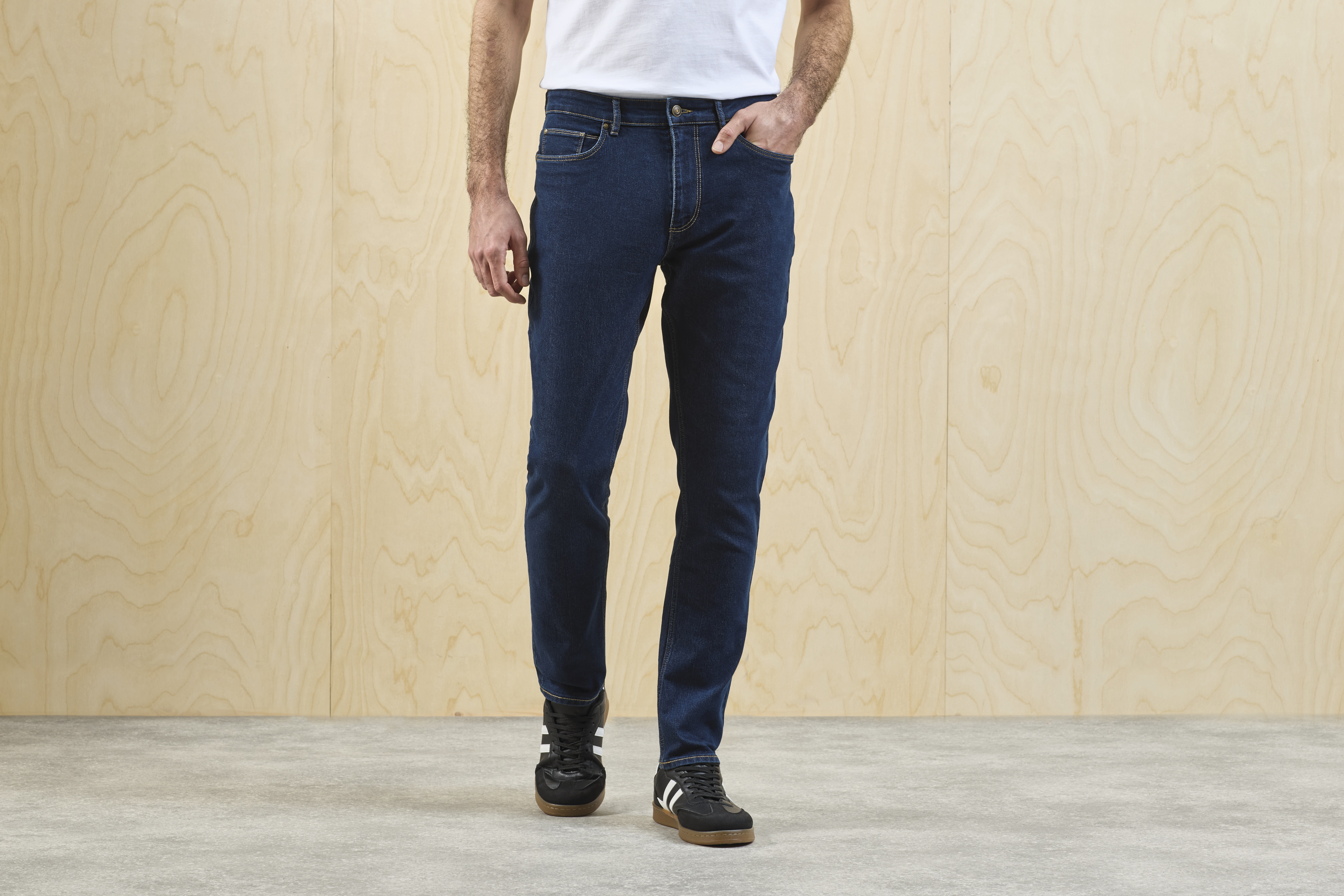 Hose – Workready Men´s Straight Leg Jeans