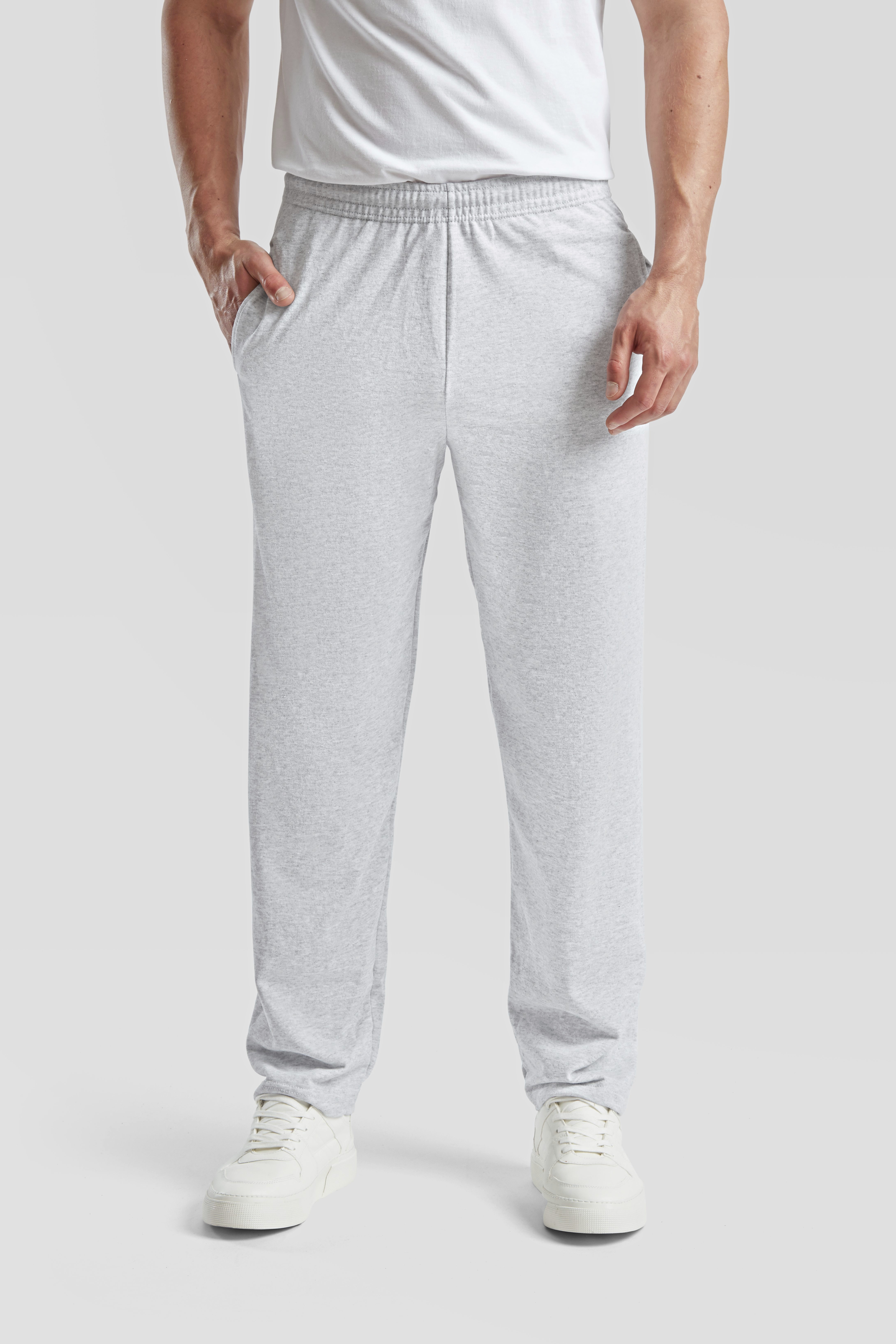 Hose – Lightweight Open Hem Jog Pants