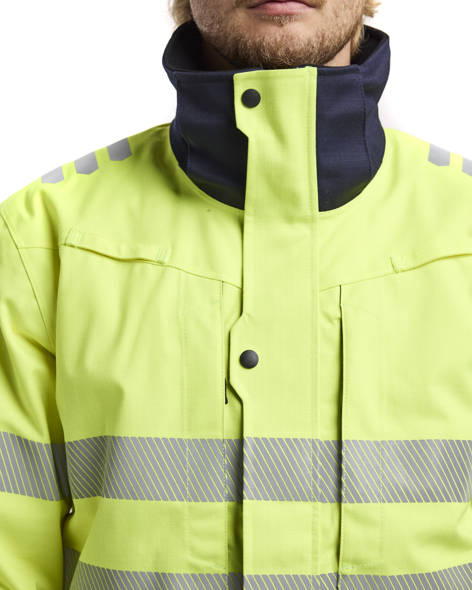 Multinorm Winterjacke Inhärent