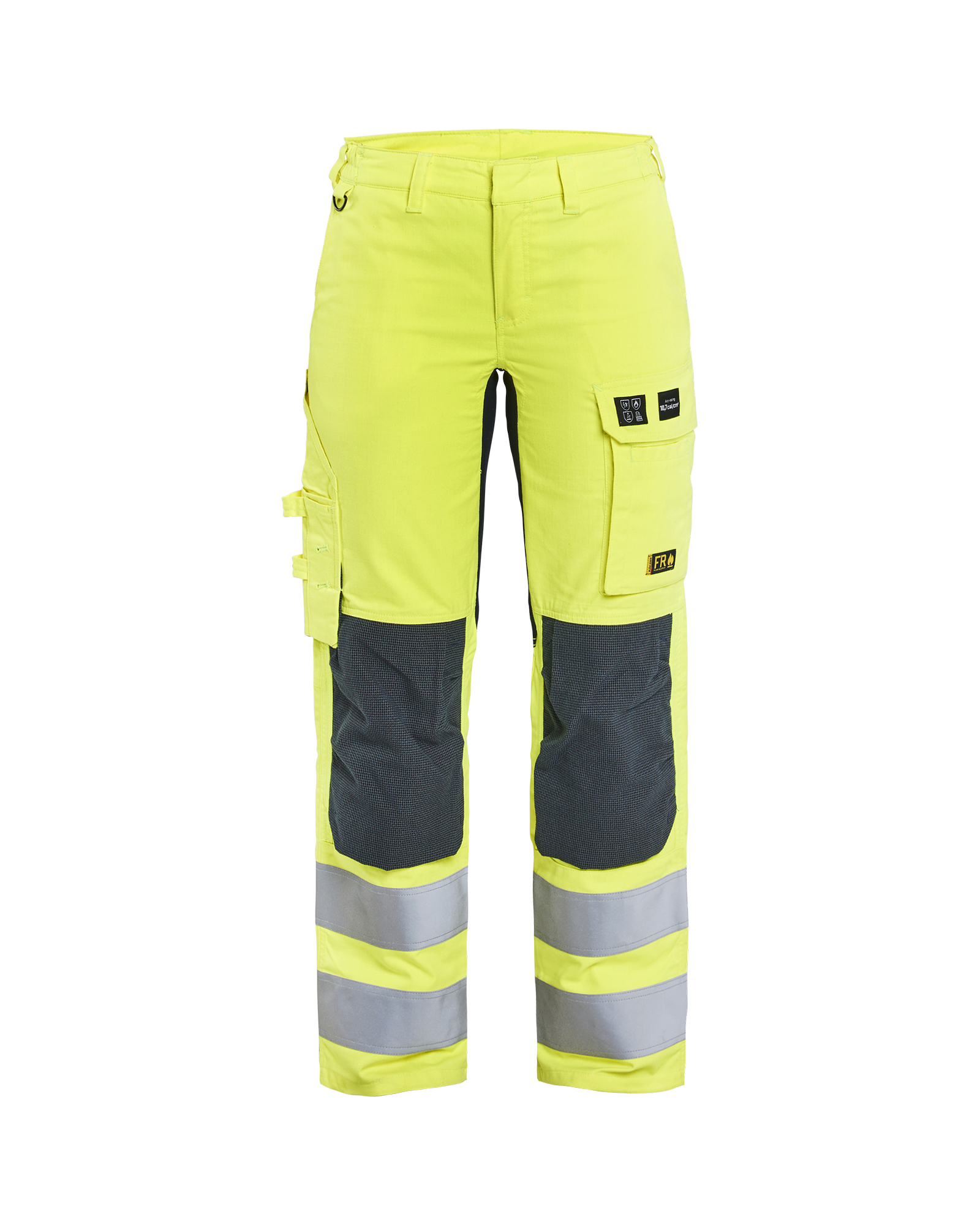 Damen Multinorm Arbeitshose Inhärent mit Stretch
