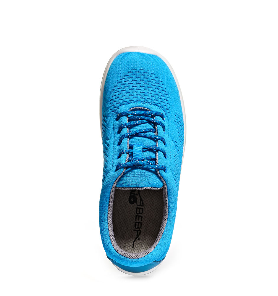 Abeba S2 Sicherheitshalbschuh UNI6 blau ESD