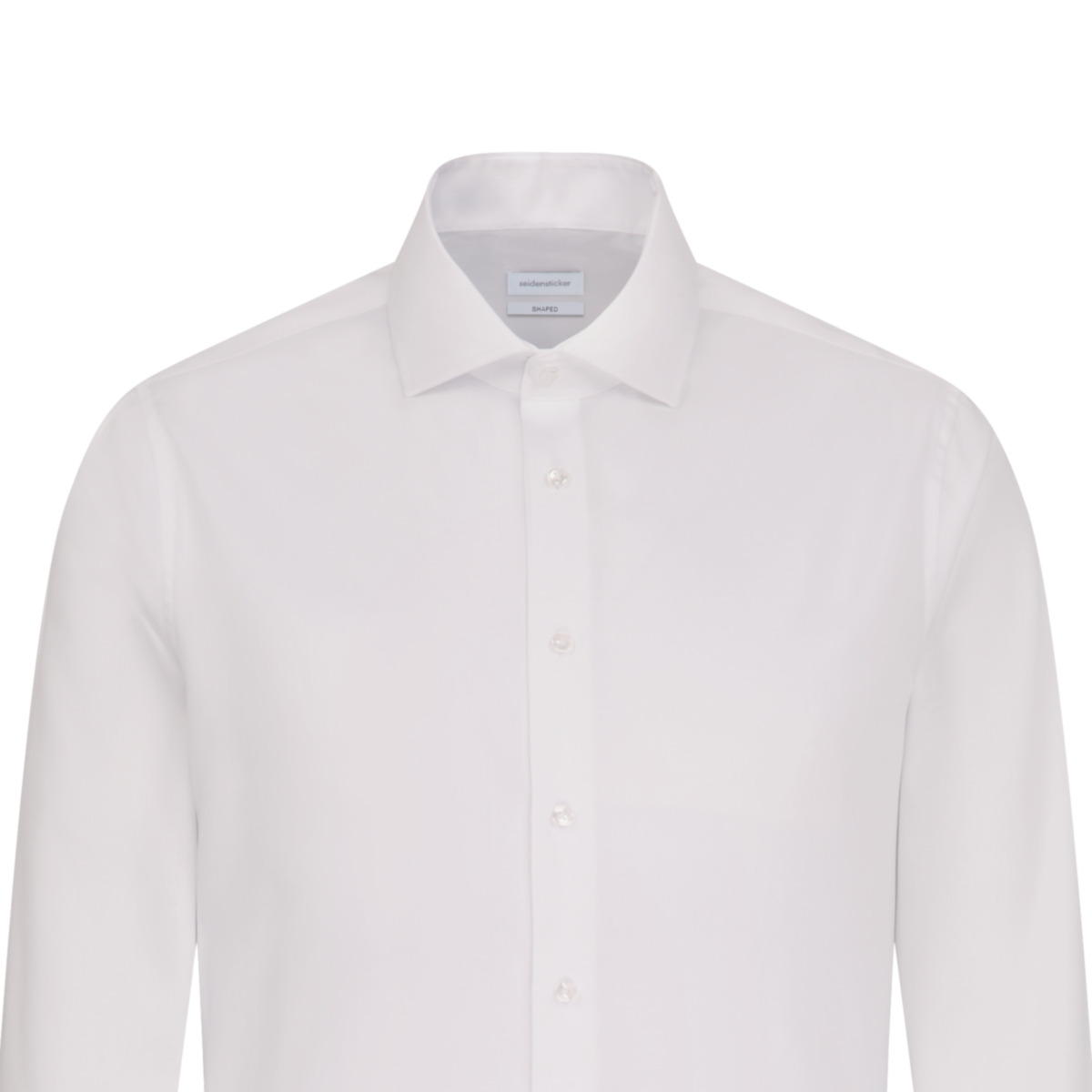 Hemd – Men´s Shirt Shaped Fit Oxford Longsleeve