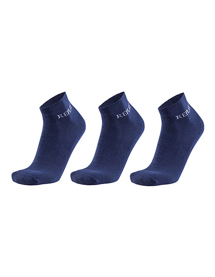 Strumpf – Low Cut Socks (3 Pair Banderole)