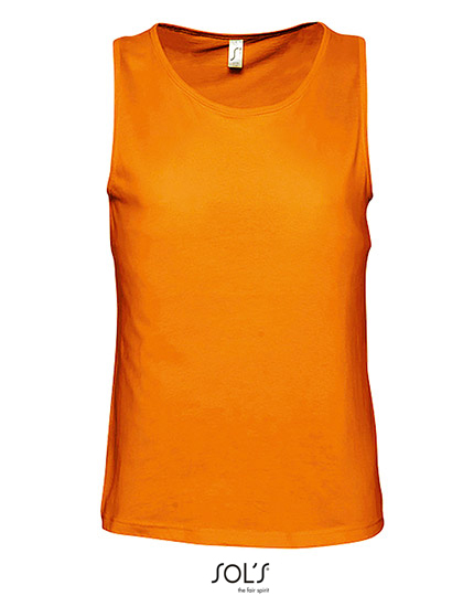 T-Shirt – Men´s Tank Top Justin