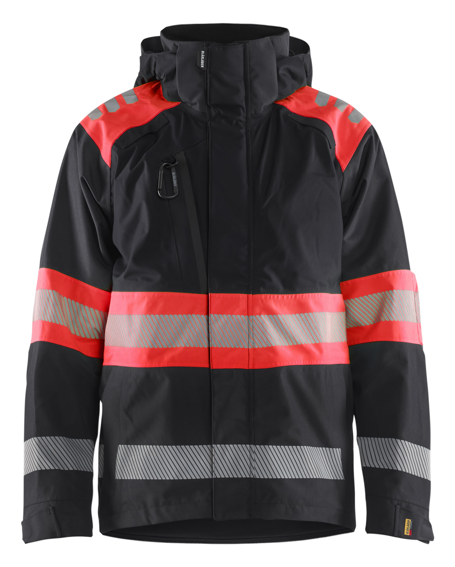 High Vis Shell Jacke