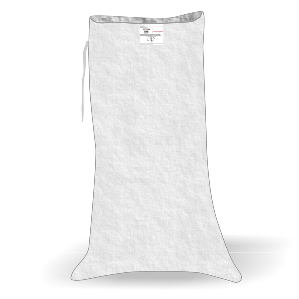 Karton-PP-Bändchengewebesack, 70 X 110 CM