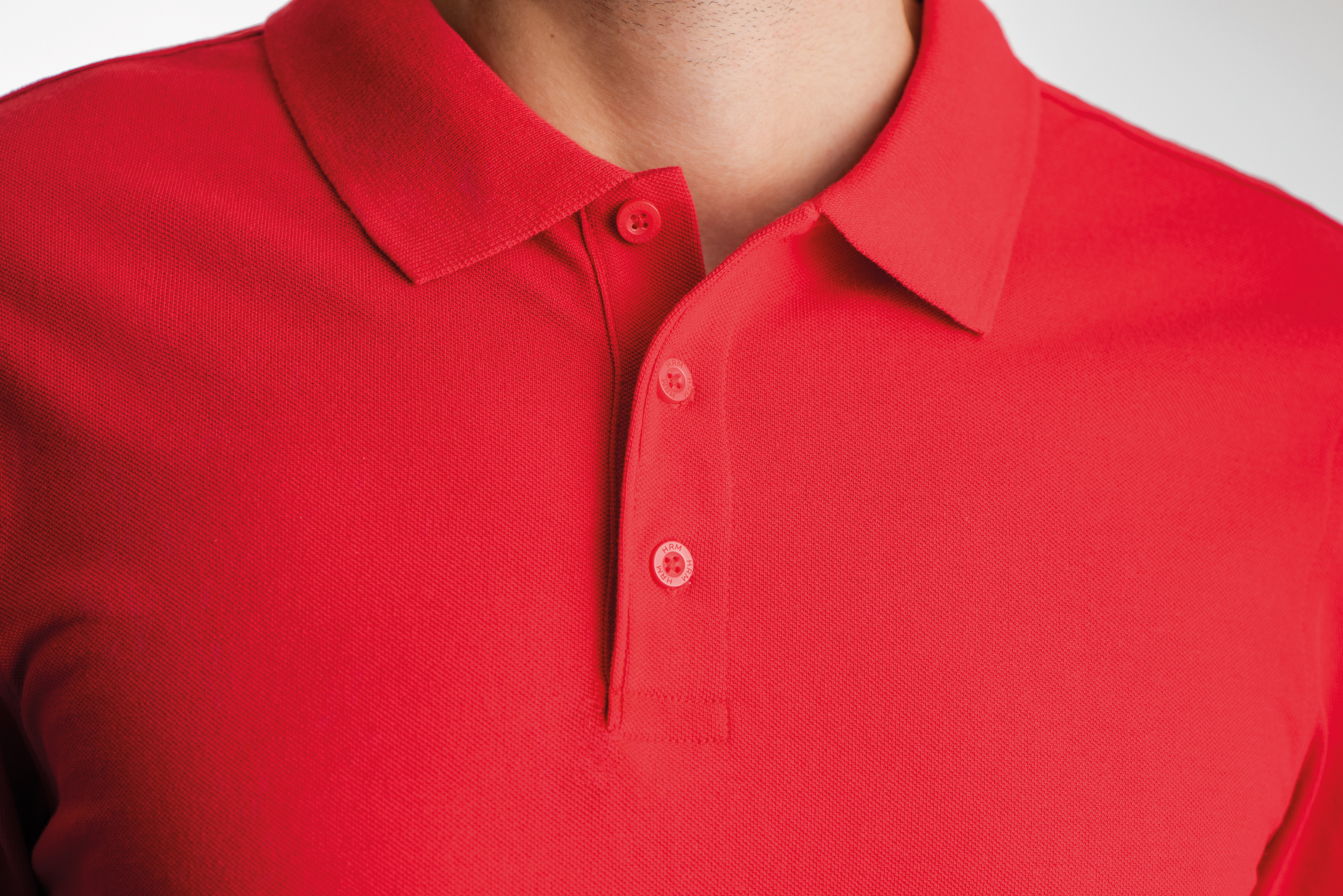 Men´s Heavy Performance Polo