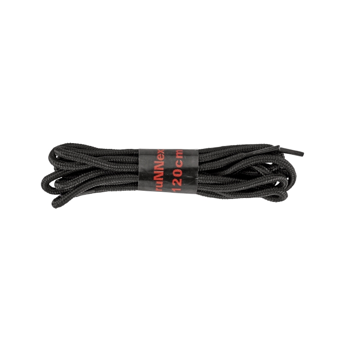 RUNNEX® Rundsenkel schwarz