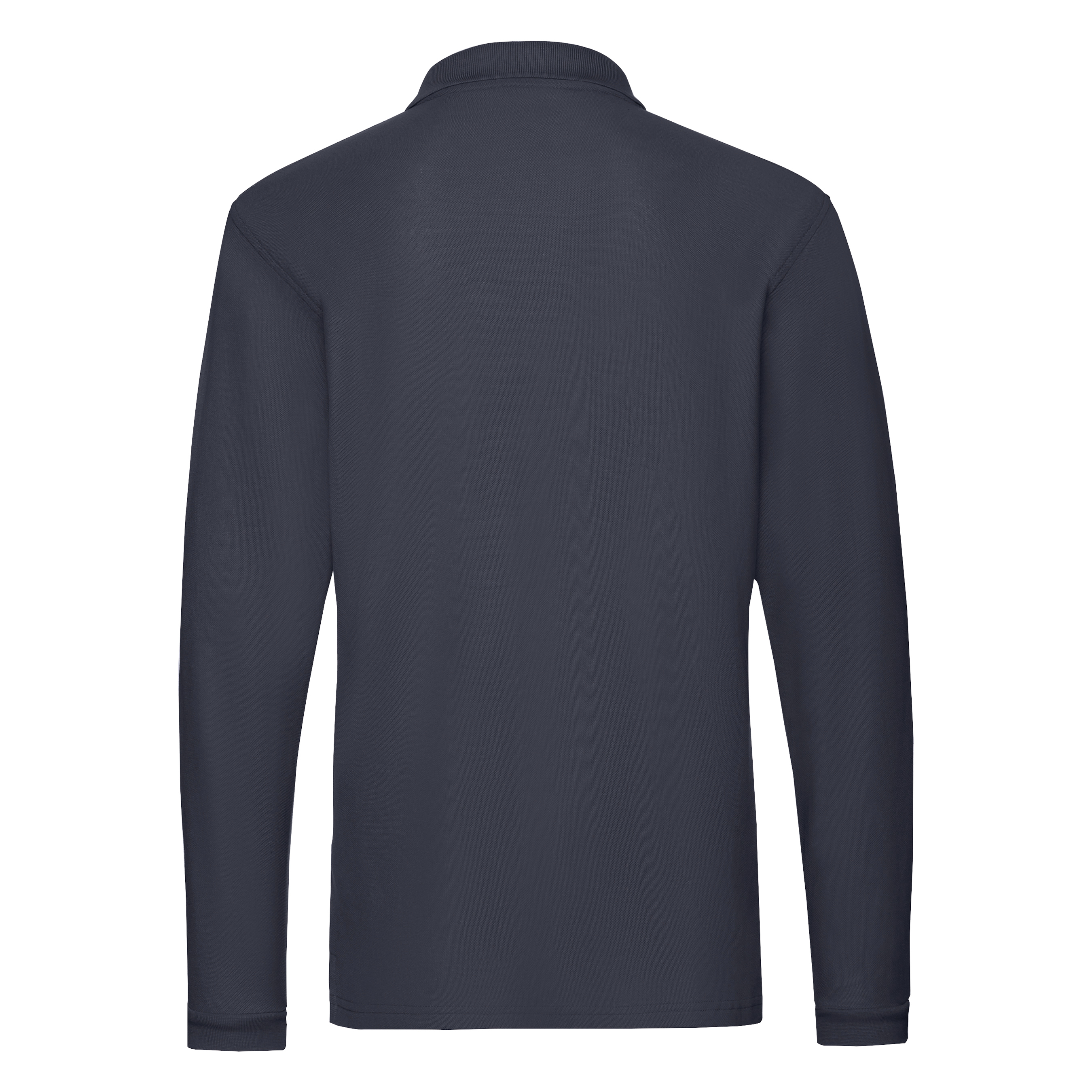 Premium Long Sleeve Polo