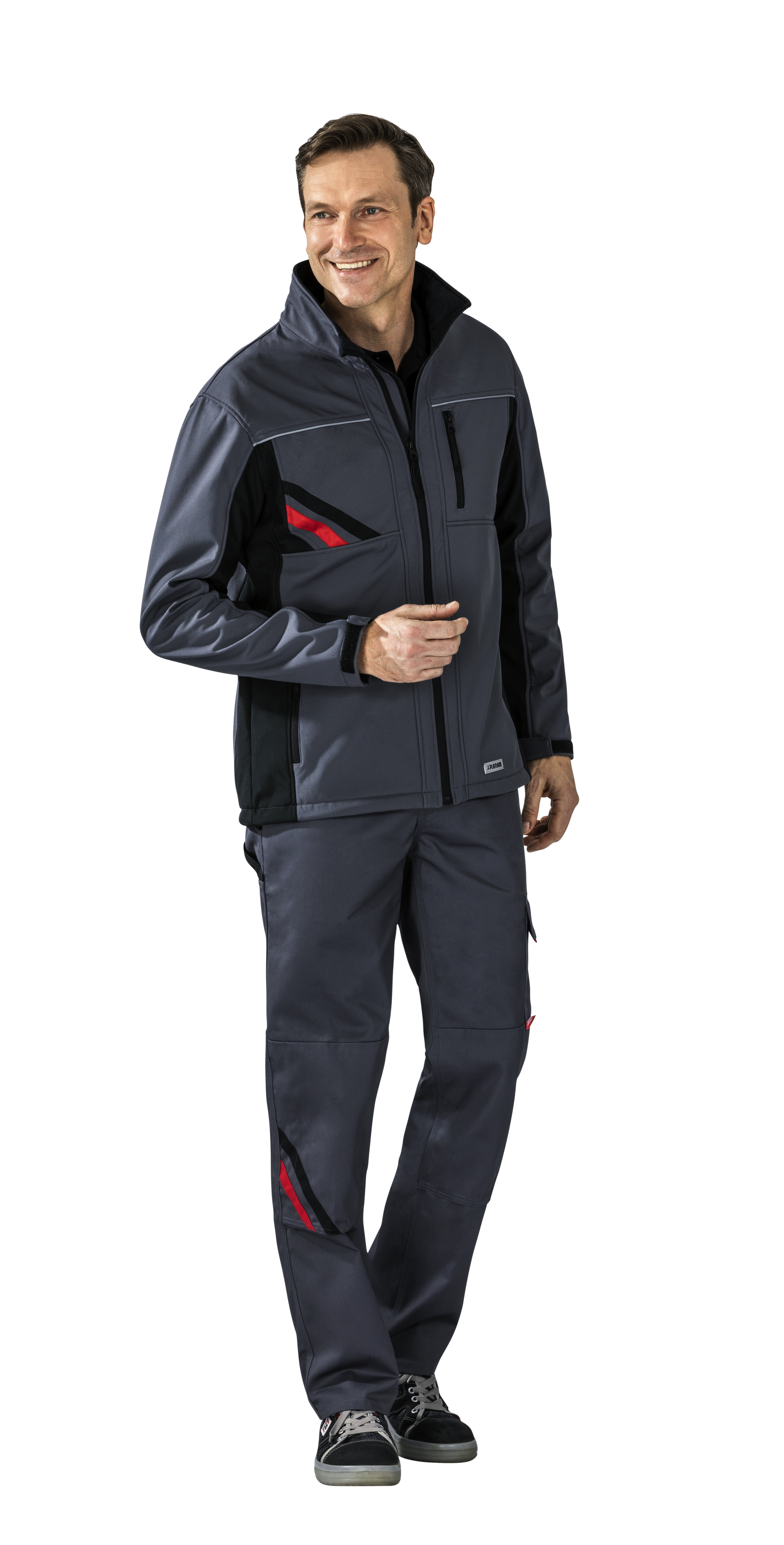 PLANAM Softshelljacke Highline
