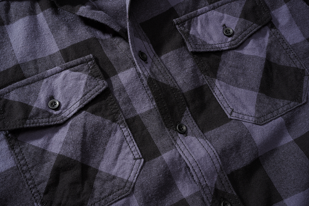 Check Shirt Short Sleeve