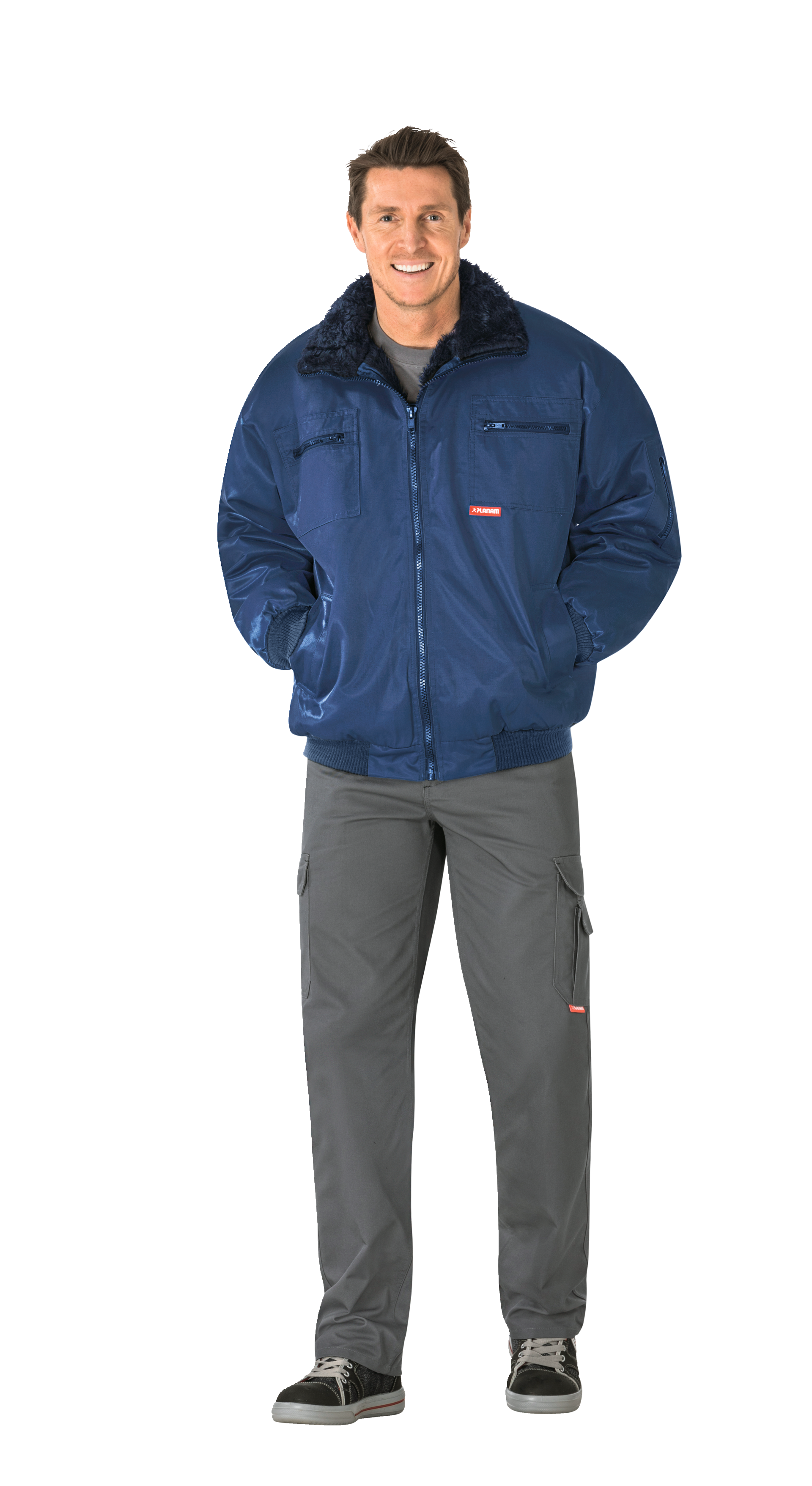 PLANAM Gletscher Pilot Jacke Outdoor